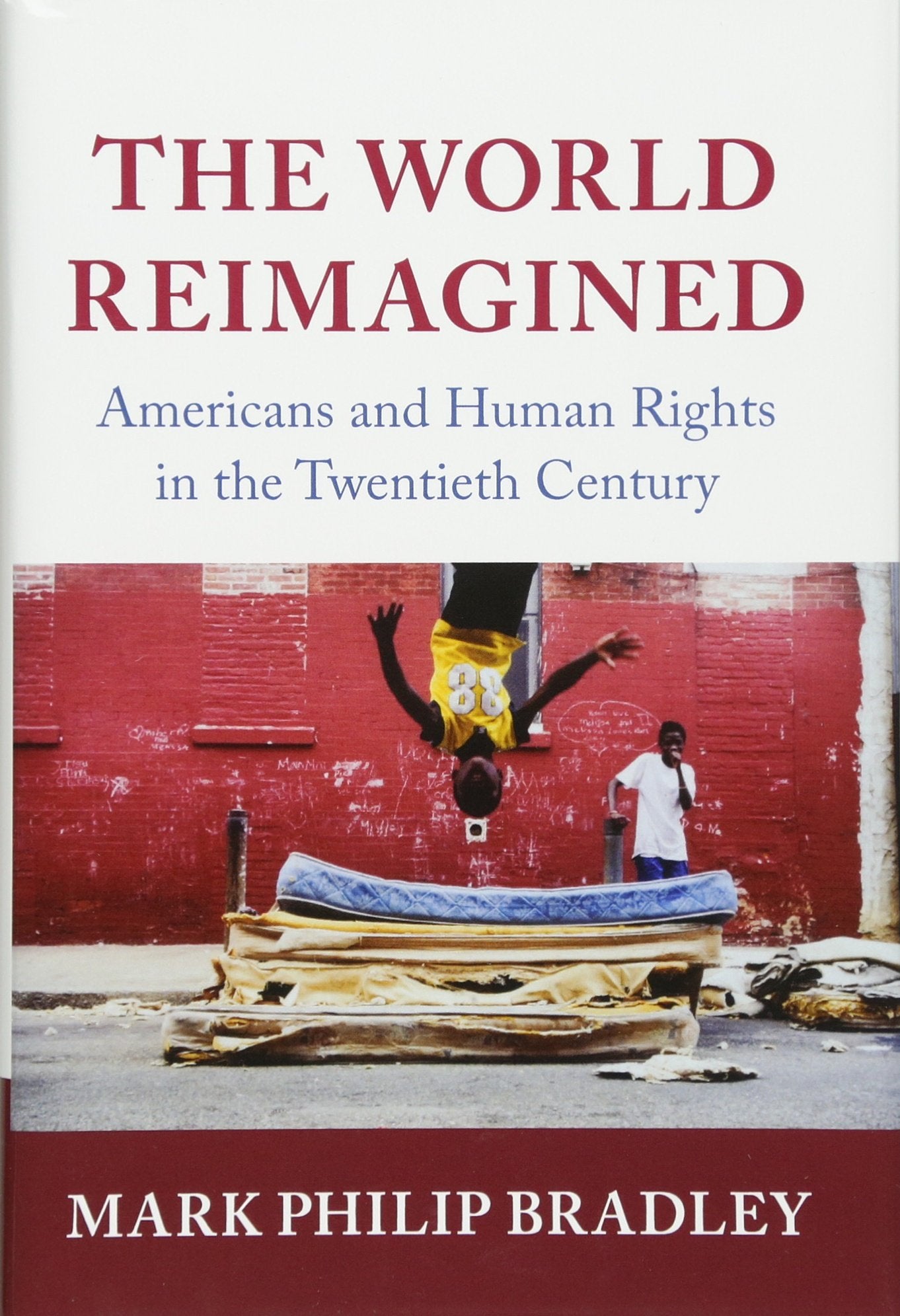 The World Reimagined: Americans and Human Rights in the Twentieth Century (Human Rights in History),Used