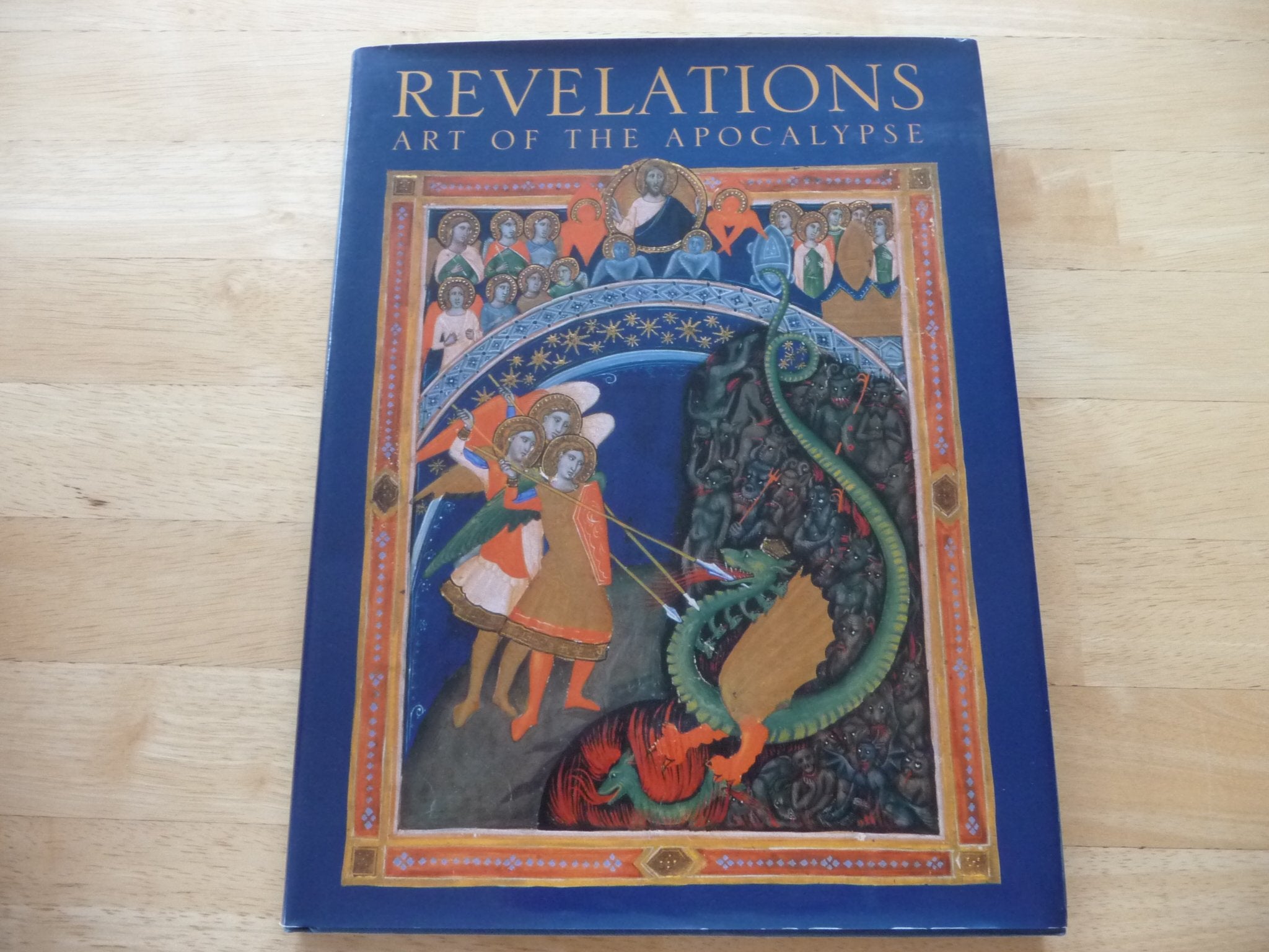 Revelations: Art of the Apocalypse,Used