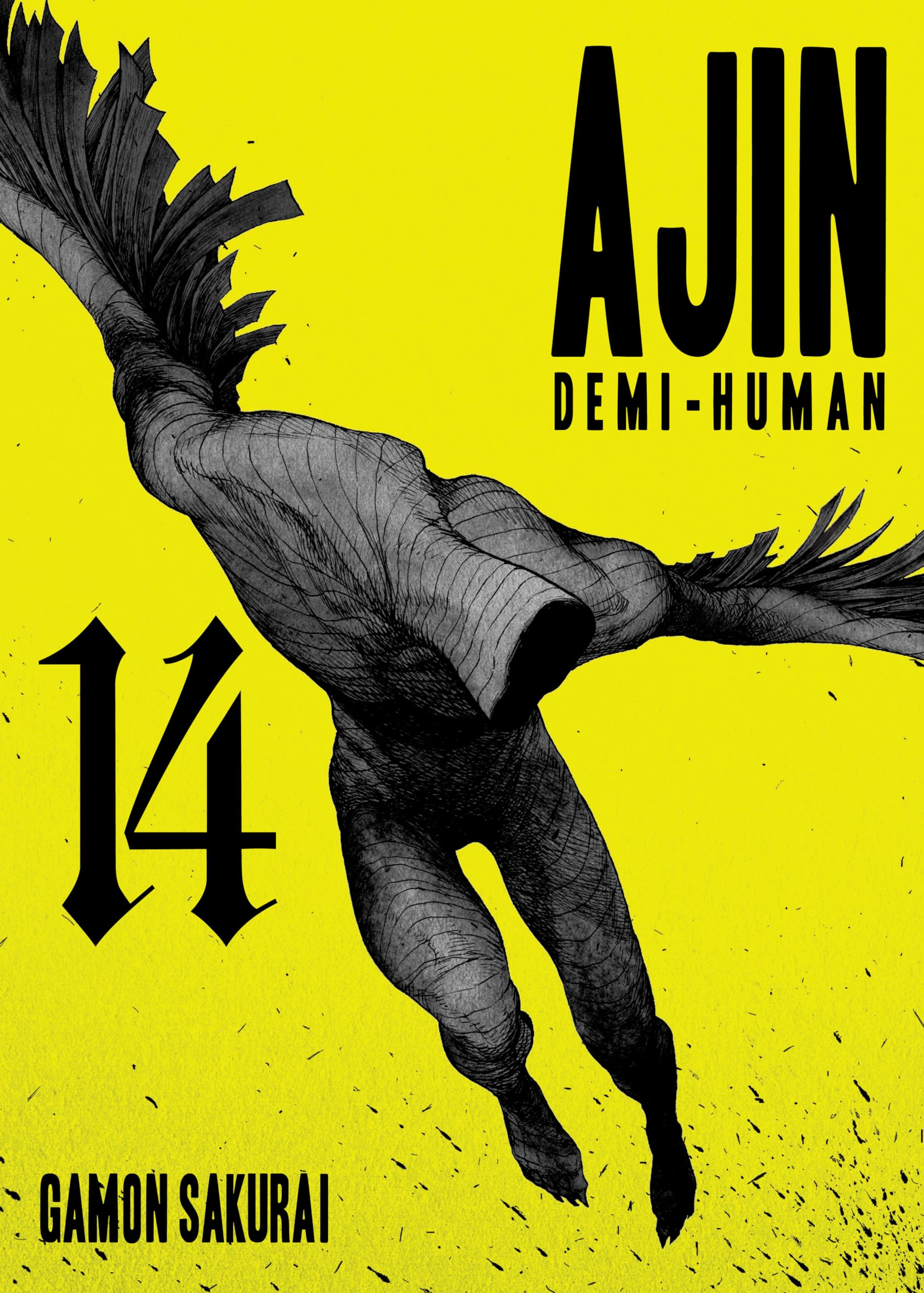 Ajin 14: DemiHuman (Ajin: DemiHuman),Used
