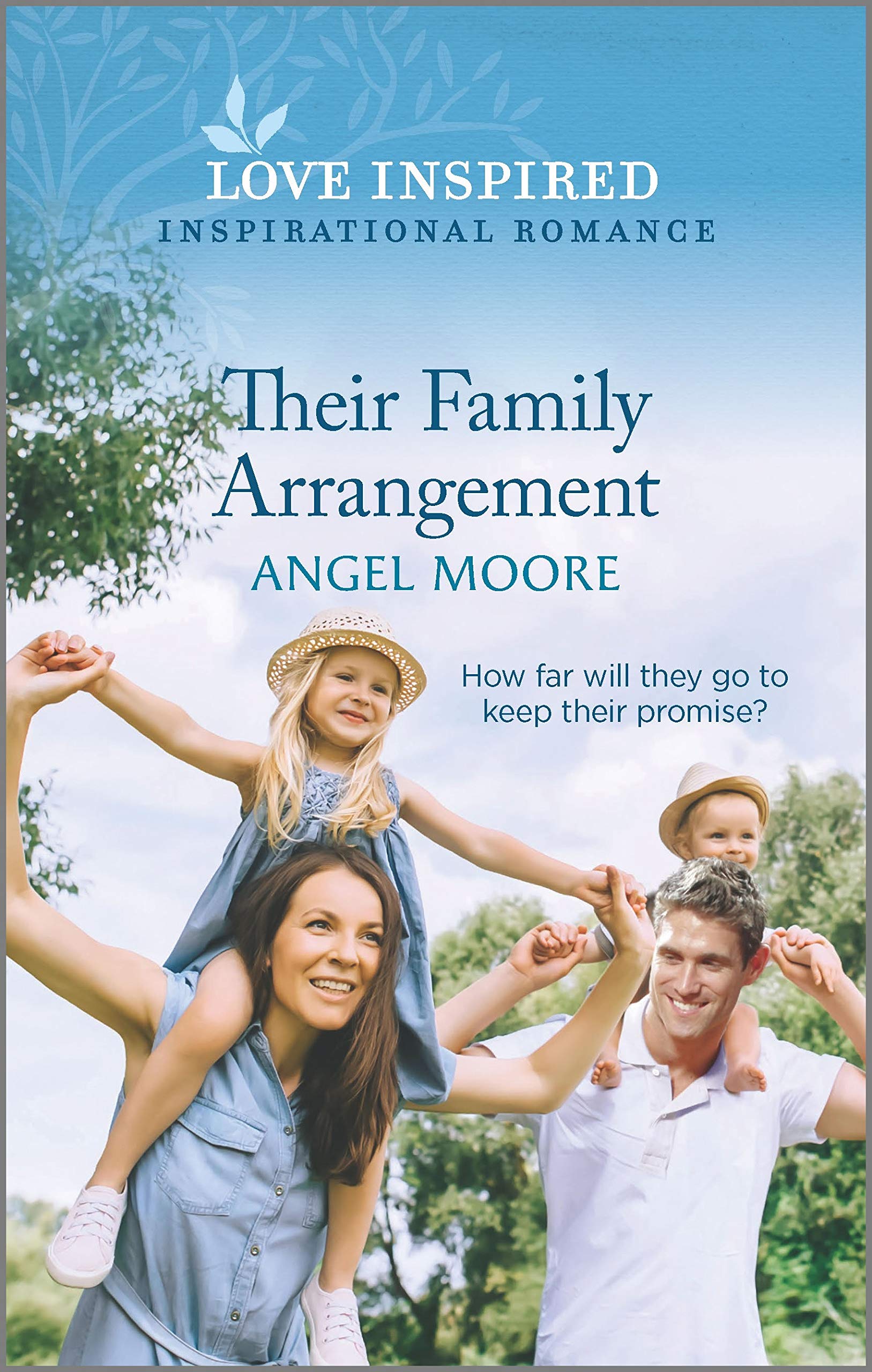 Their Family Arrangement (Love Inspired),Used