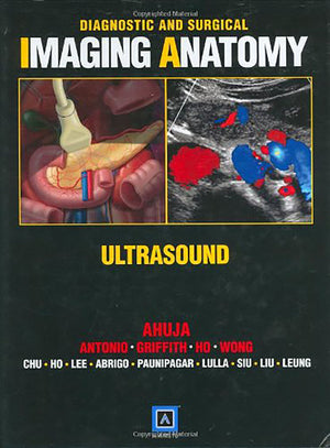 Diagnostic and Surgical Imaging Anatomy: Ultrasound,Used