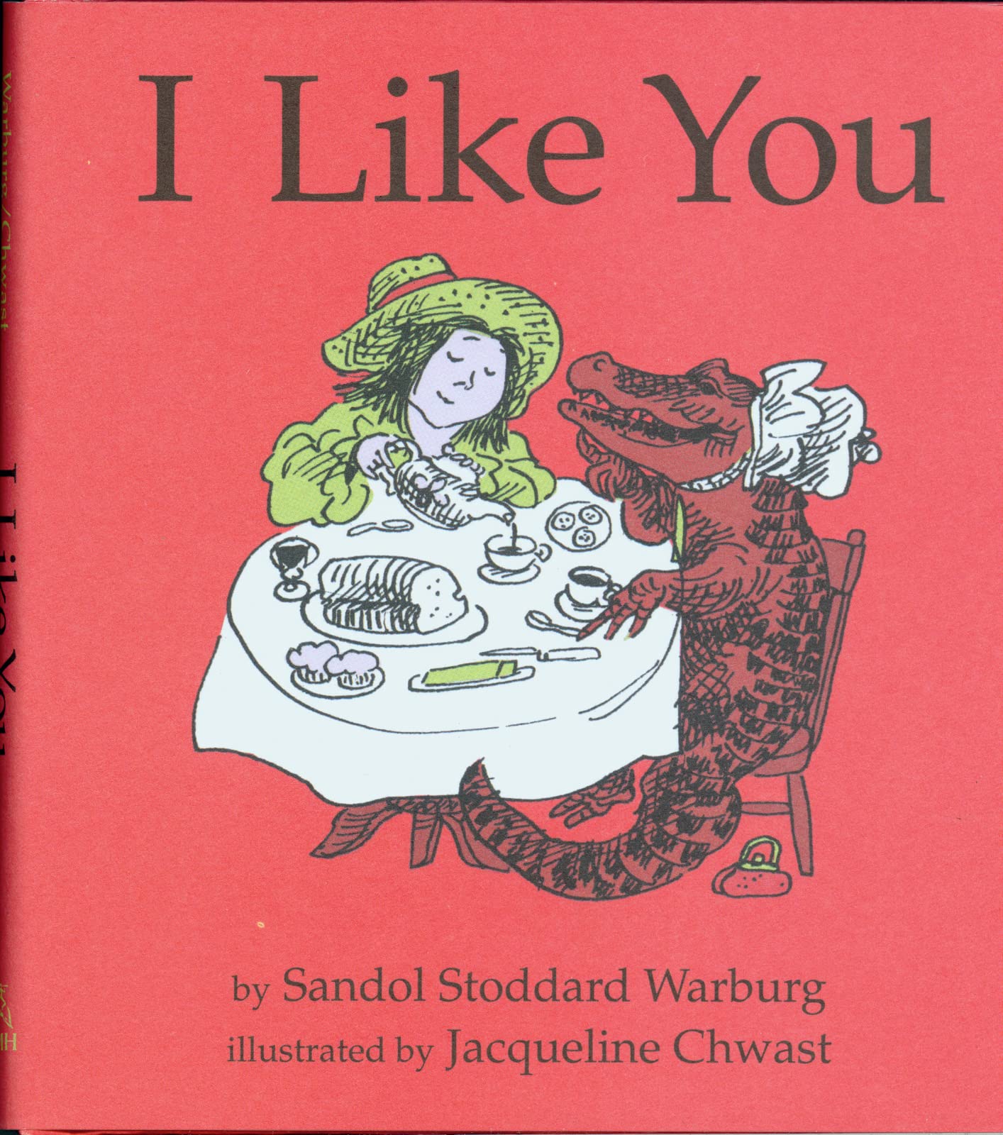 I Like You,Used