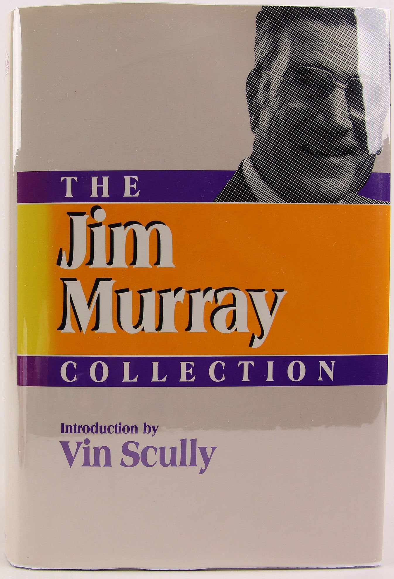 The Jim Murray Collection (Contemporary Sportswriters Series),Used