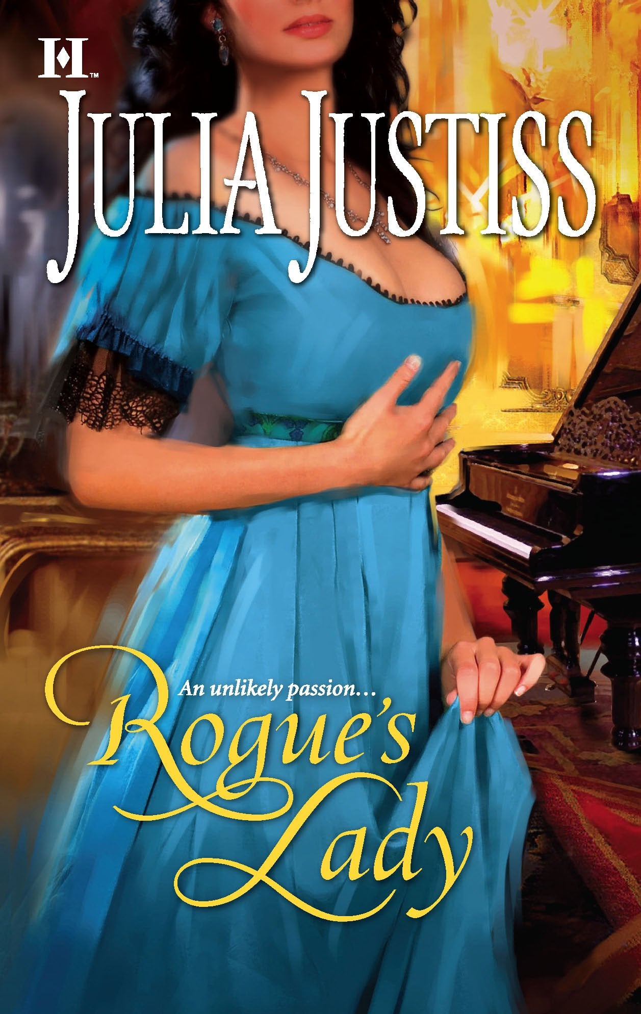 Rogue's Lady,Used