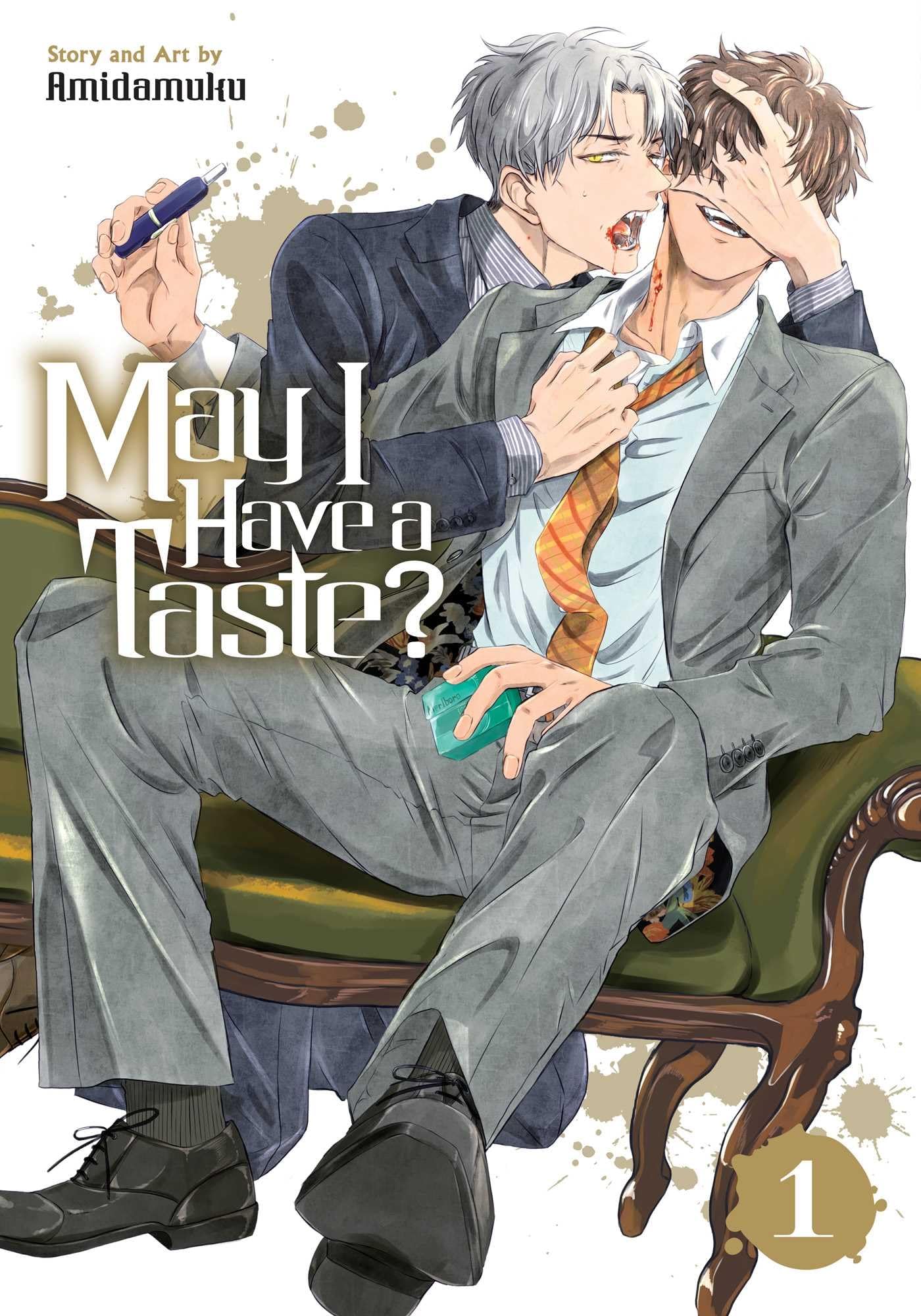 May I Have A Taste?, Vol. 1