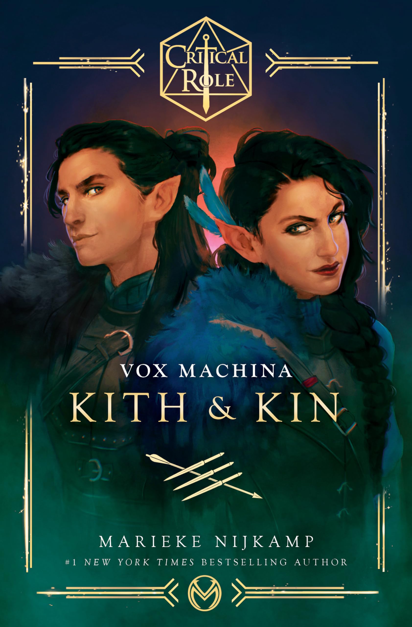 Critical Role: Vox Machinakith & Kin,Used