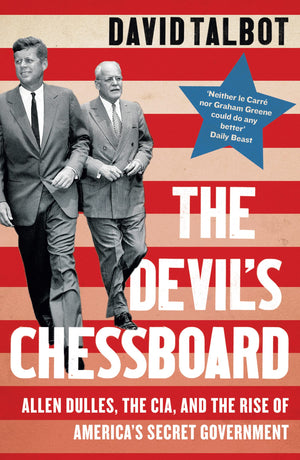 DEVILS CHESSBOARD PB,Used