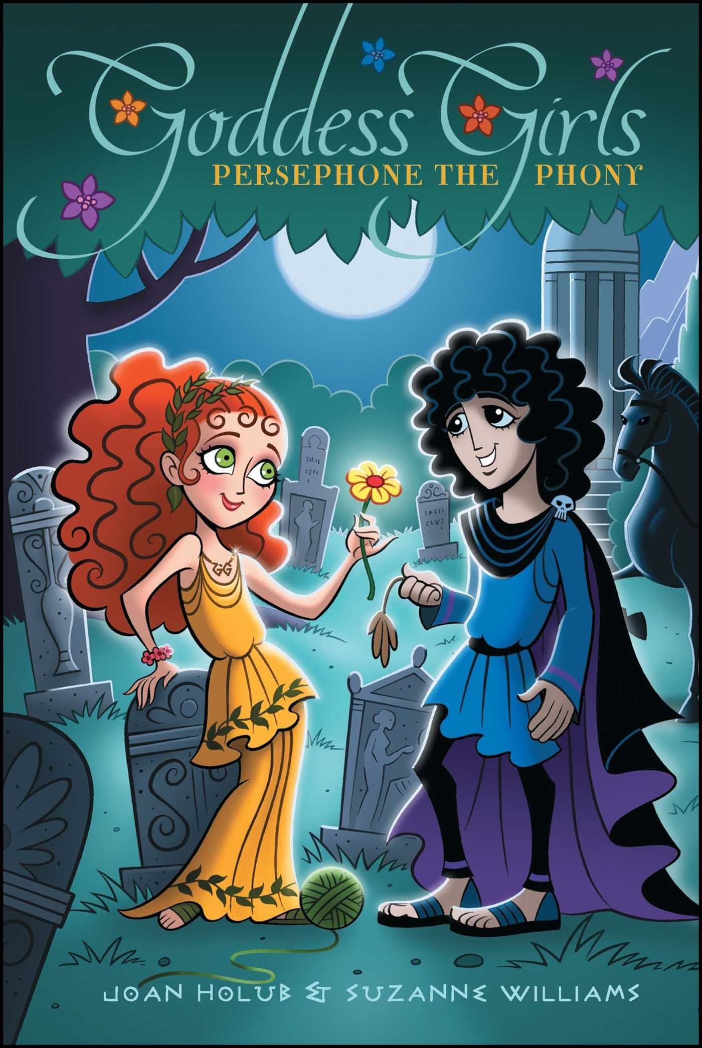 Persephone the Phony (2) (Goddess Girls),Used