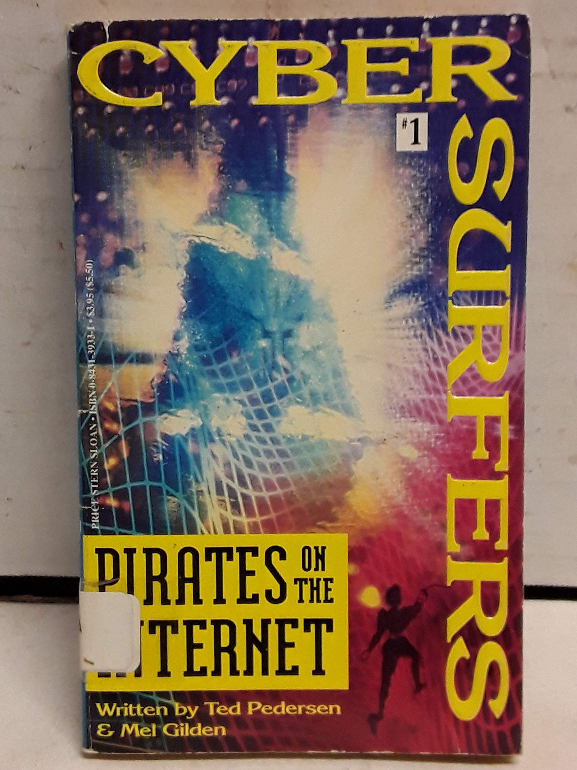 Cybersurfers Pirates,Used