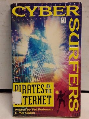 Cybersurfers Pirates,Used