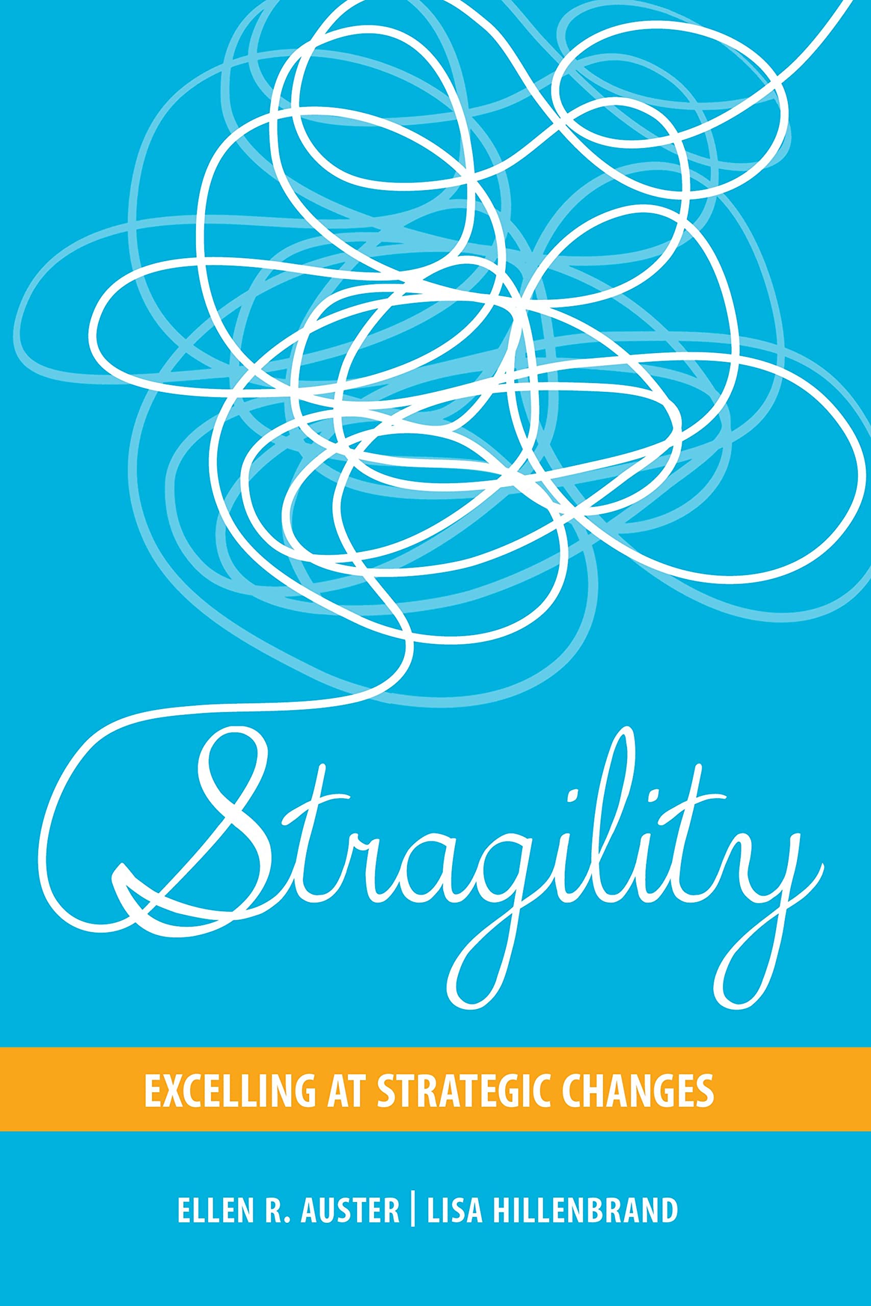 Stragility: Excelling at Strategic Changes (Rotmanutp Publishing),New