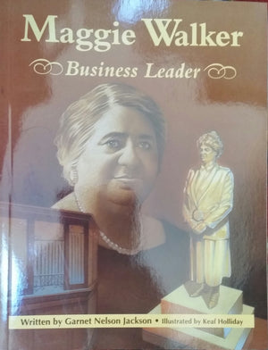 Maggie Walker: Business Leader,Used