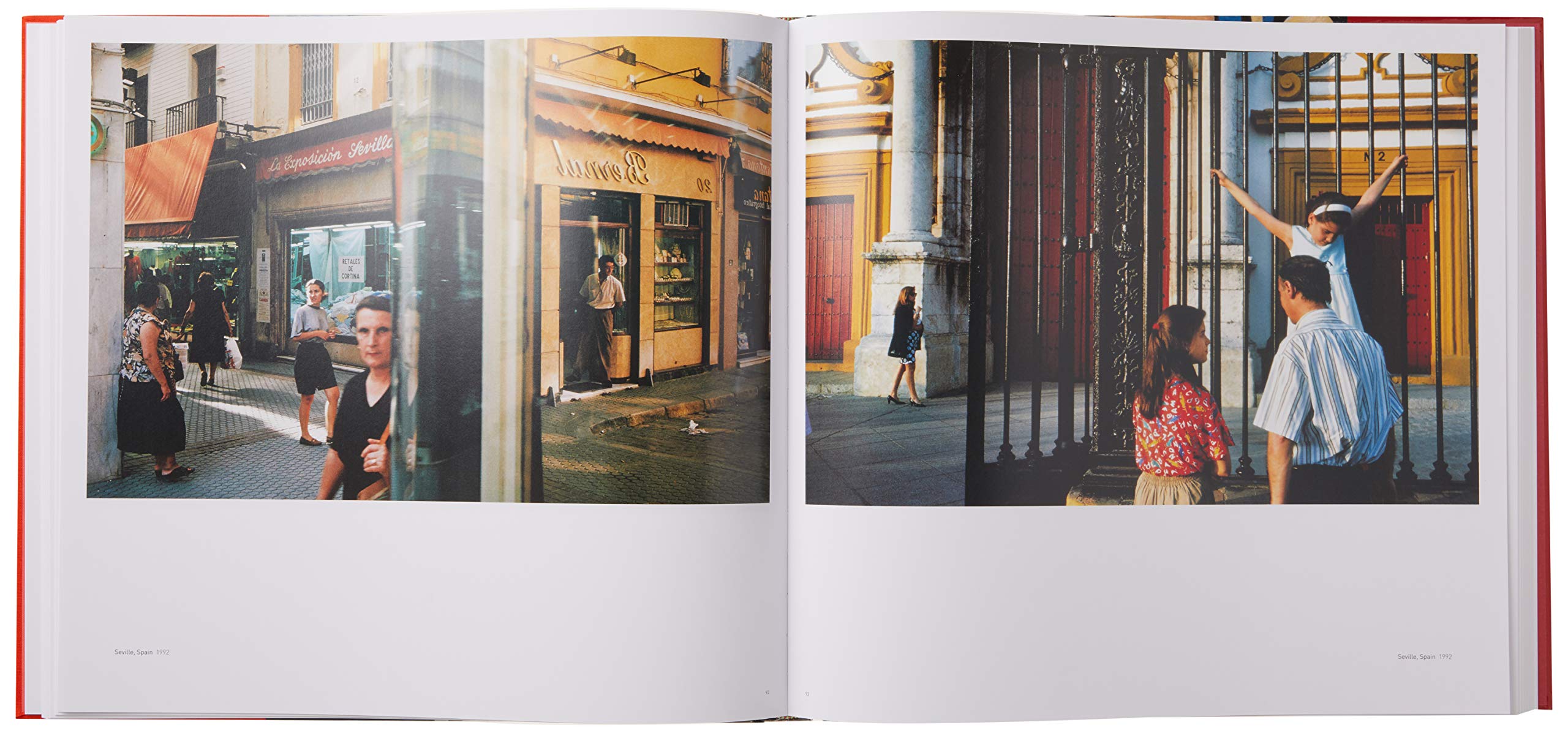 Alex Webb: The Suffering Of Light