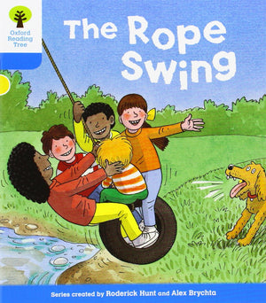 Oxford Reading Tree Biff, Chip and Kipper Level 3. Stories: Mixed Pack of 6,Used
