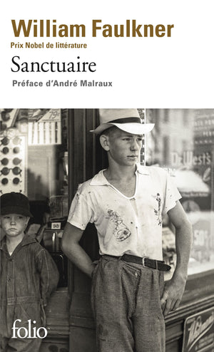 Sanctuaire (Folio) (French Edition),Used