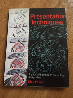 Presentation Techniques,Used