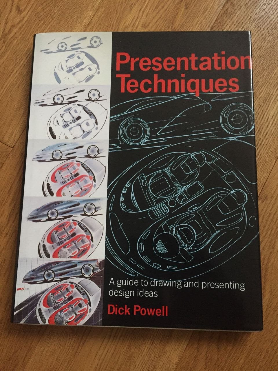 Presentation Techniques,Used