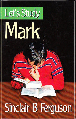 Let's Study Mark (Let's Study Series),Used