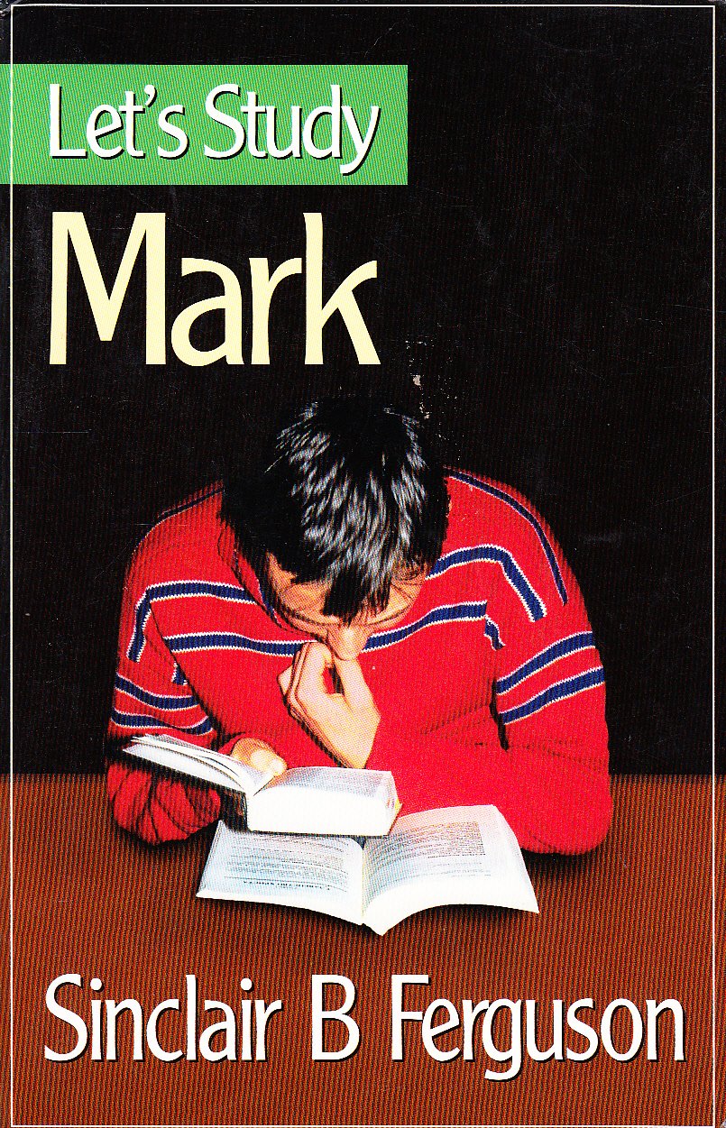 Let's Study Mark (Let's Study Series),Used
