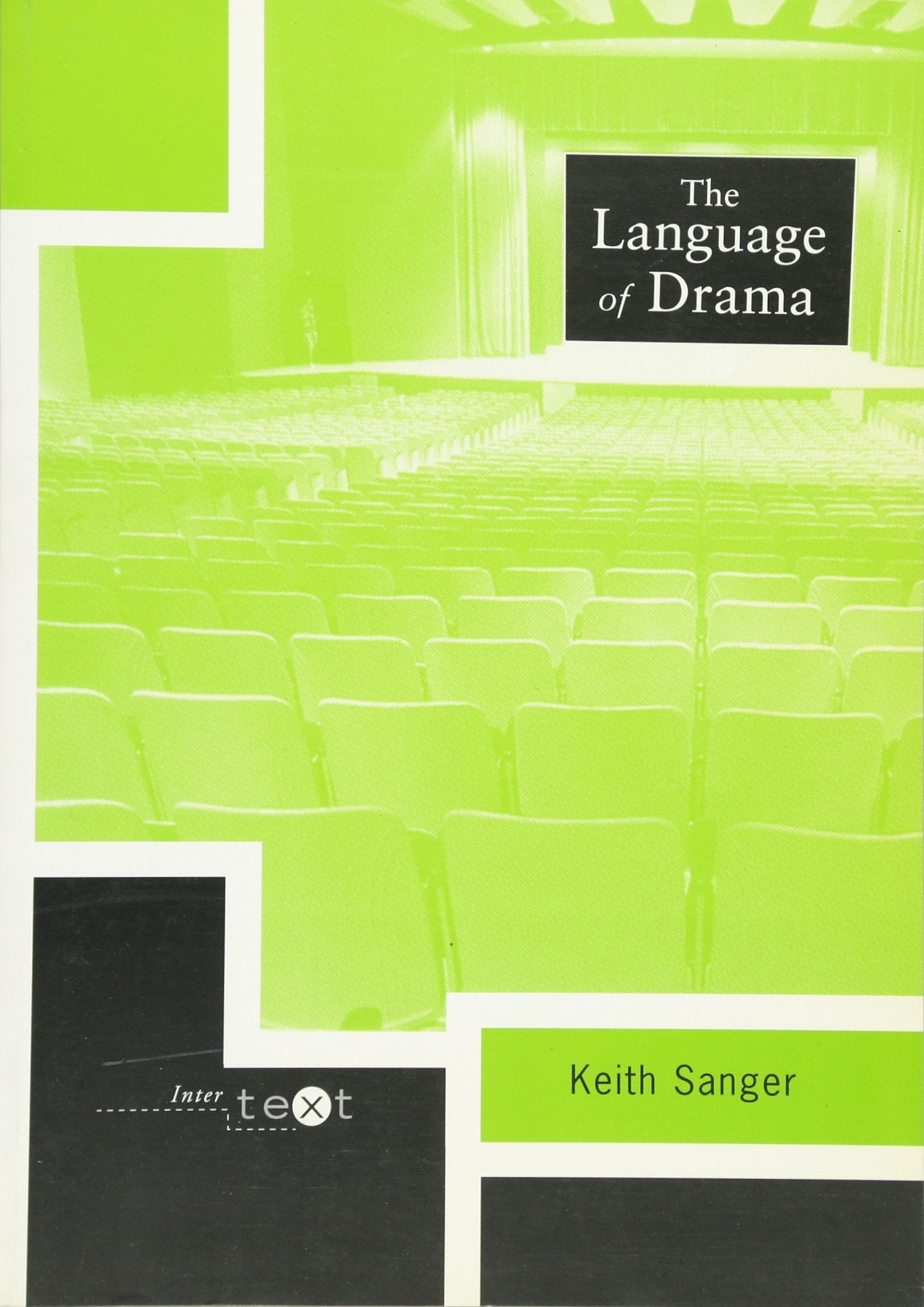 The Language of Drama (Intertext),Used