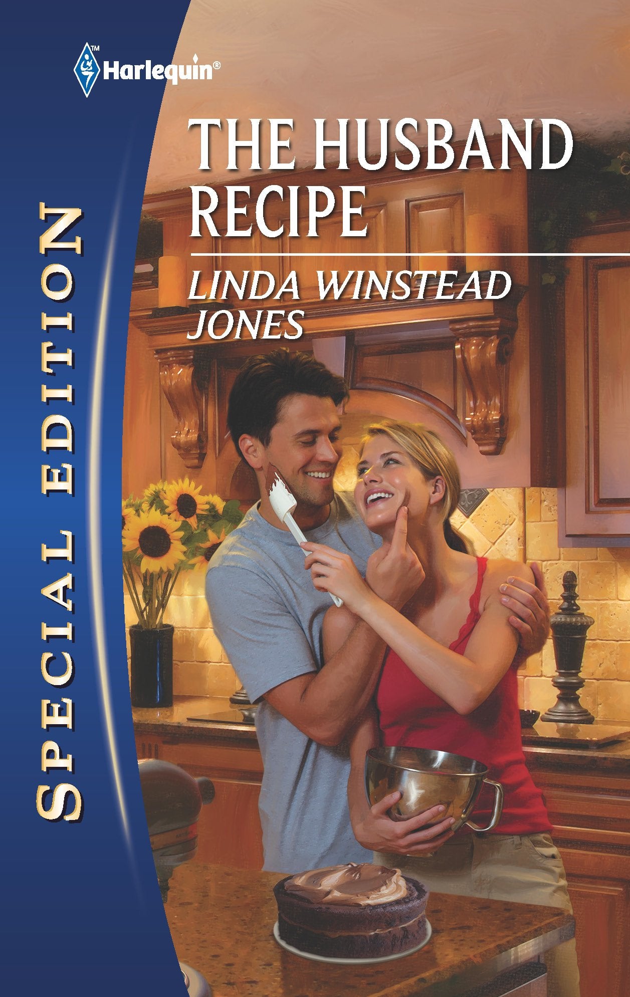 The Husband Recipe,Used