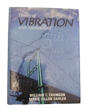 Theory of Vibration with Applications (5th Edition),Used