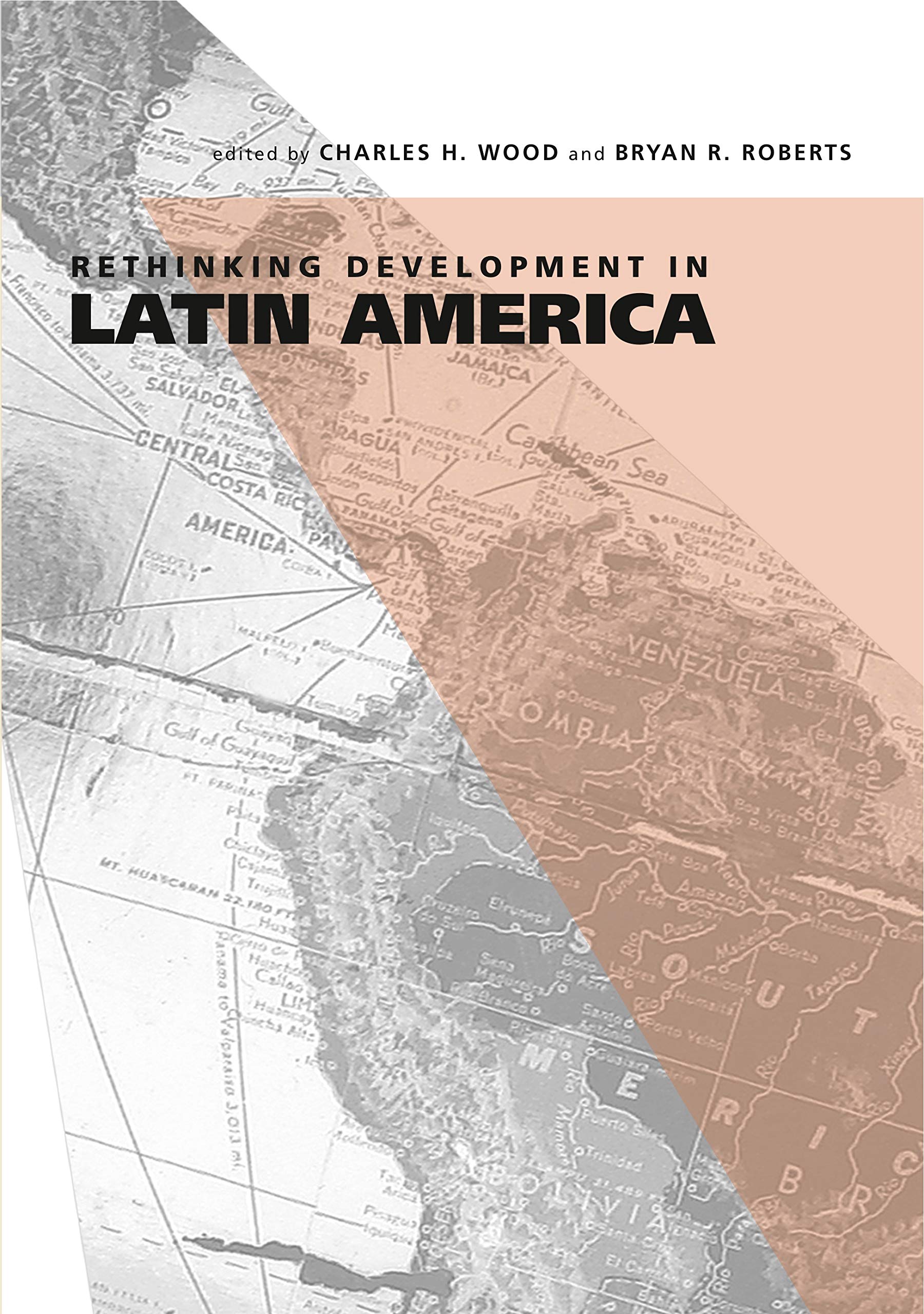Rethinking Development In Latin America,Used