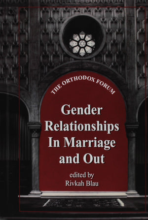 Gender Relationships in Marriage and Out,Used