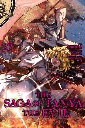 The Saga Of Tanya The Evil, Vol. 27 (Manga) (Volume 27)
