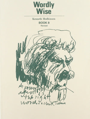 Wordly Wise: Book 8,Used