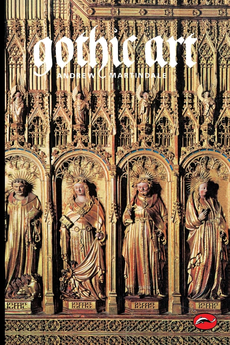 Gothic Art (World of Art),New