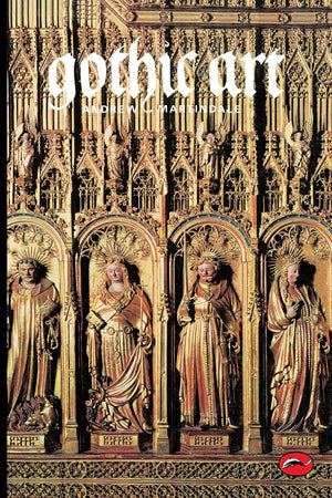 Gothic Art (World of Art),Used