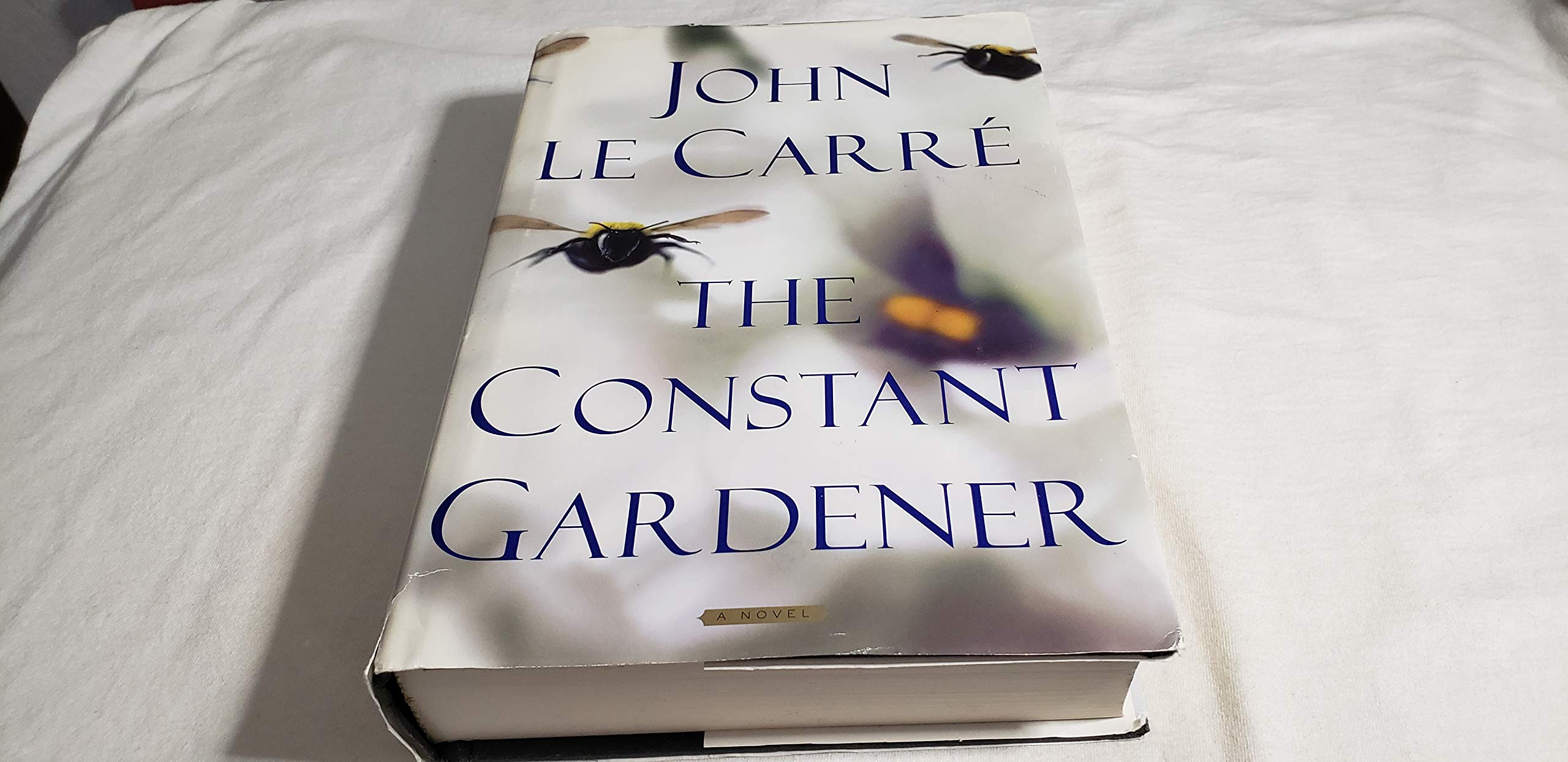 The Constant Gardener: A Novel,New