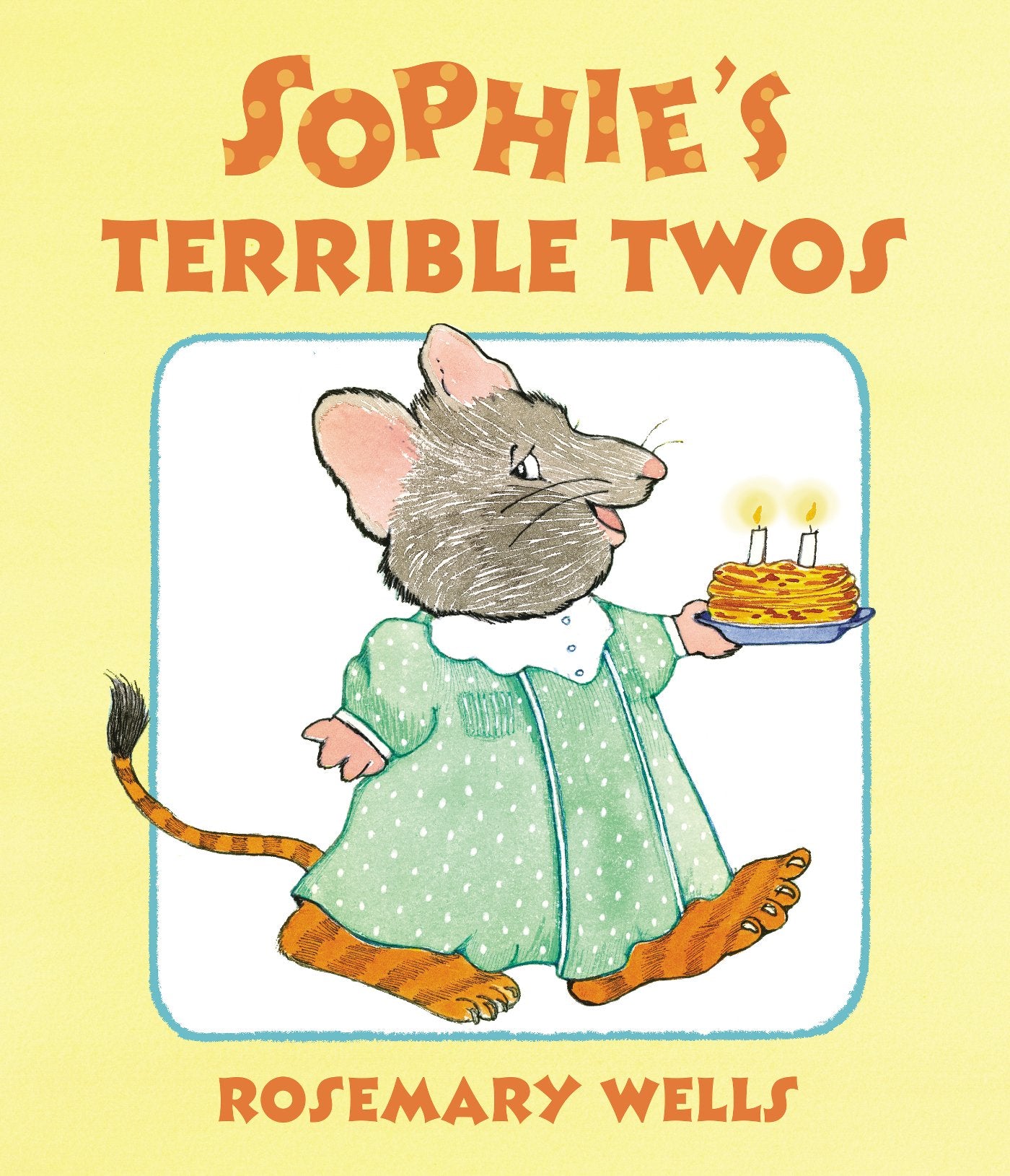 Sophie's Terrible Twos,Used