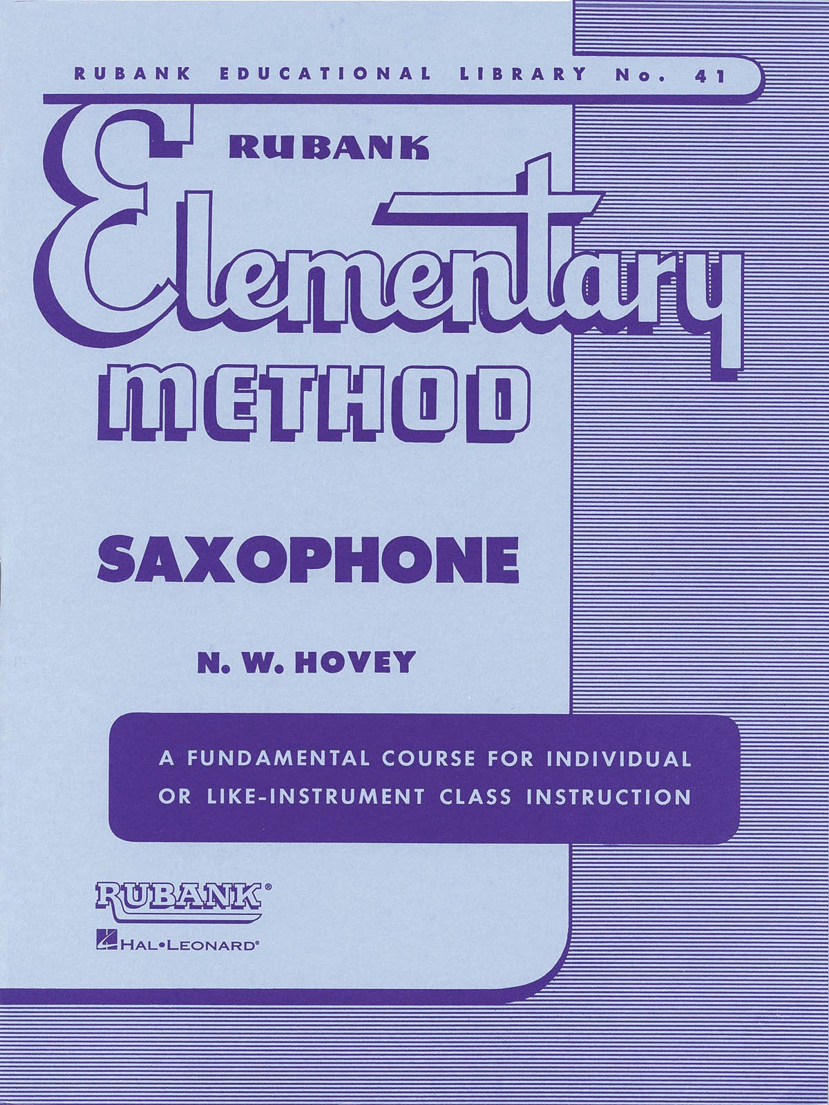 Rubank Elementary Method  Saxophone (Rubank Educational Library)  Sheet Music Saxophone Book for Beginners  Rubank Method Boo,Used