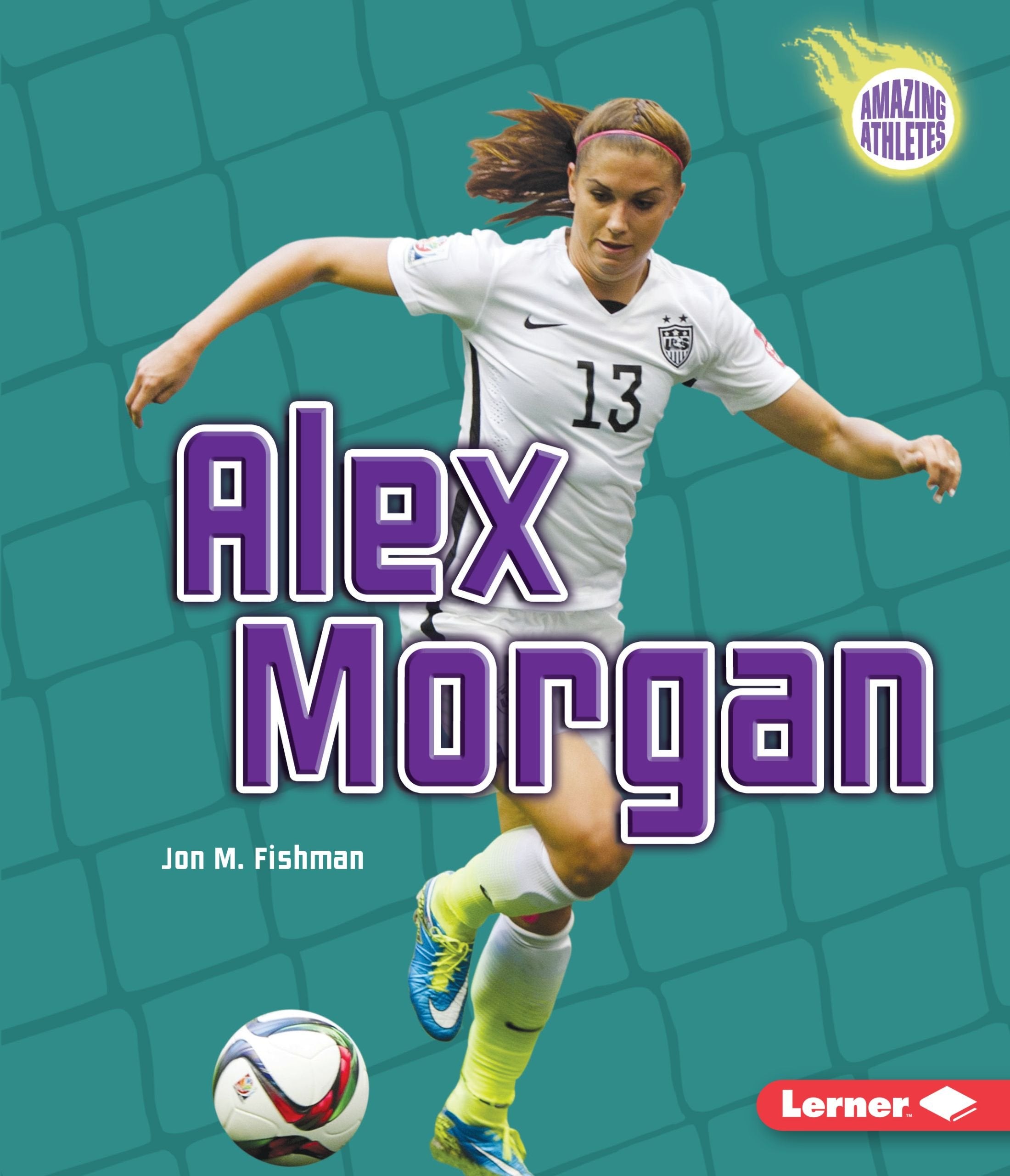Alex Morgan (Amazing Athletes),Used