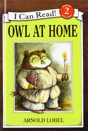 Owl At Home,Used