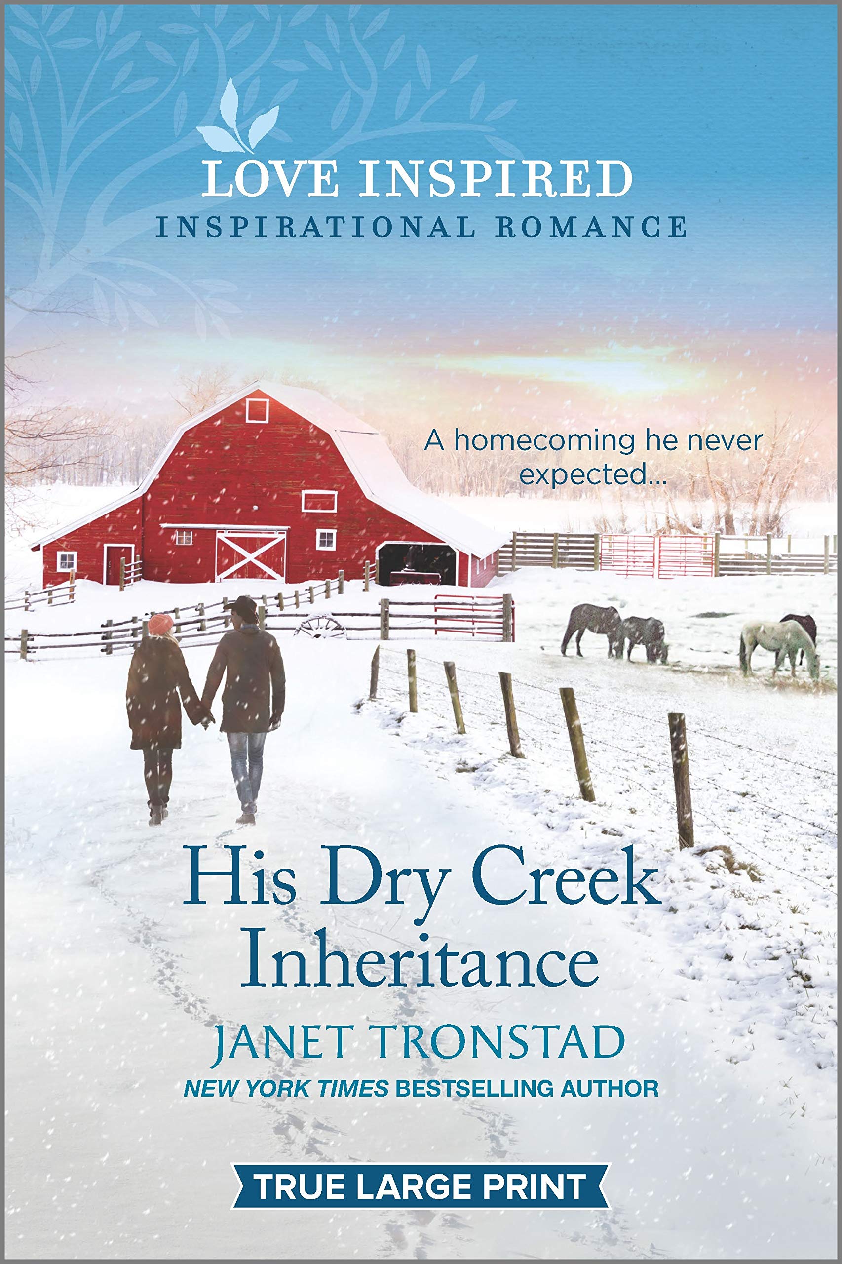 His Dry Creek Inheritance (Dry Creek, 19),Used