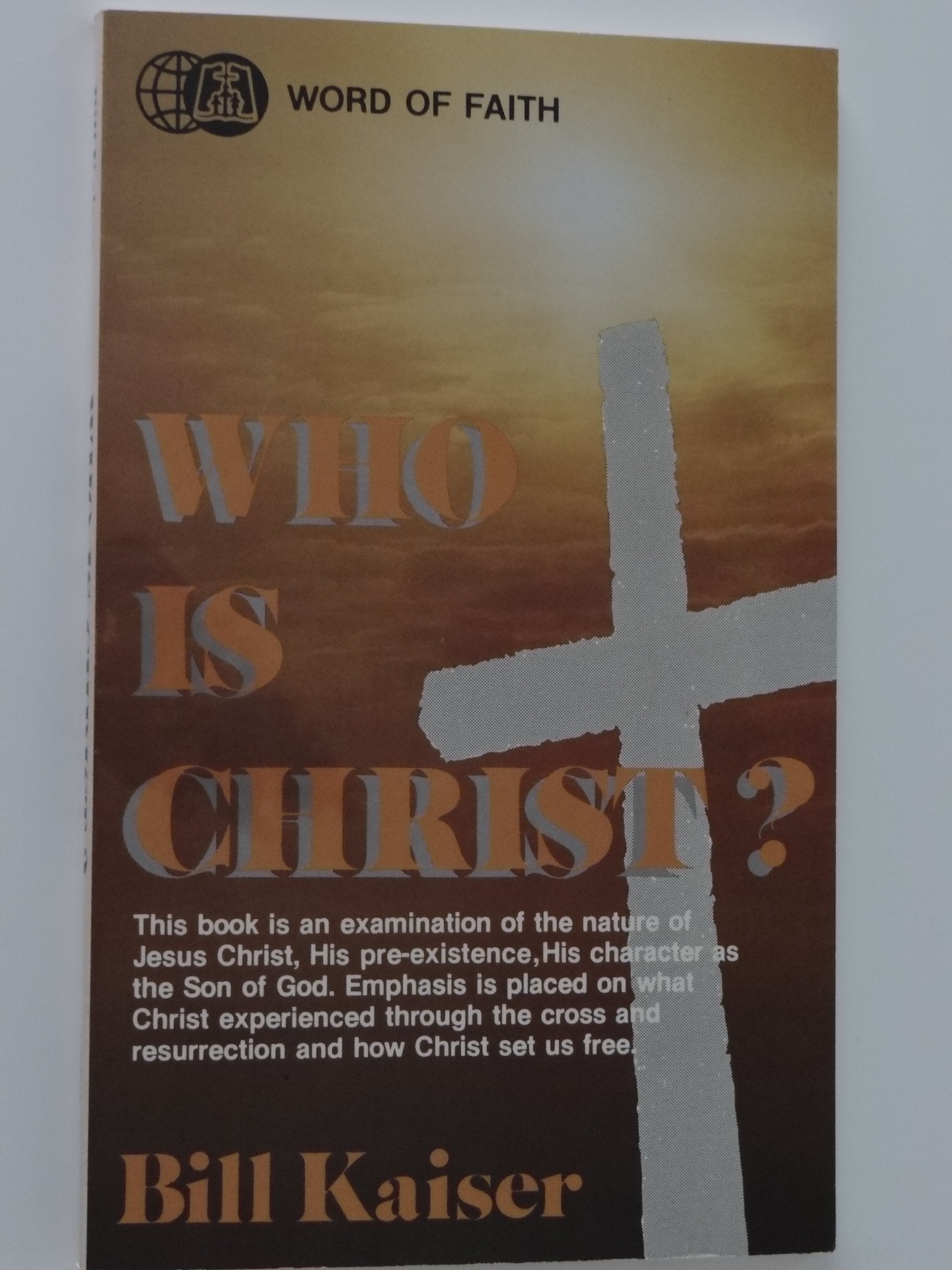 Who Is Christ?,Used