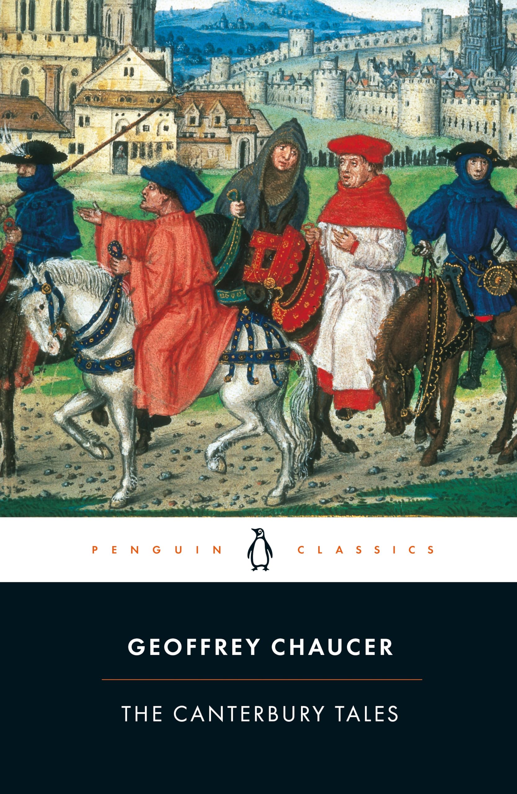 The Canterbury Tales,New