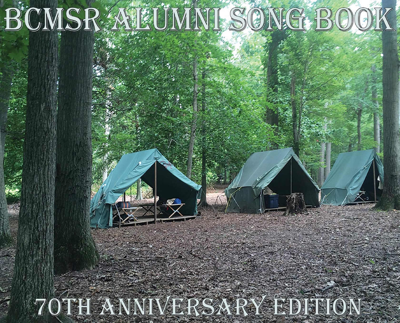 BCMSR Alumni Song Book: 70th Anniversary Edition,New