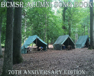 BCMSR Alumni Song Book: 70th Anniversary Edition,New