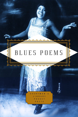 Blues Poems (Everyman's Library Pocket Poets Series),Used