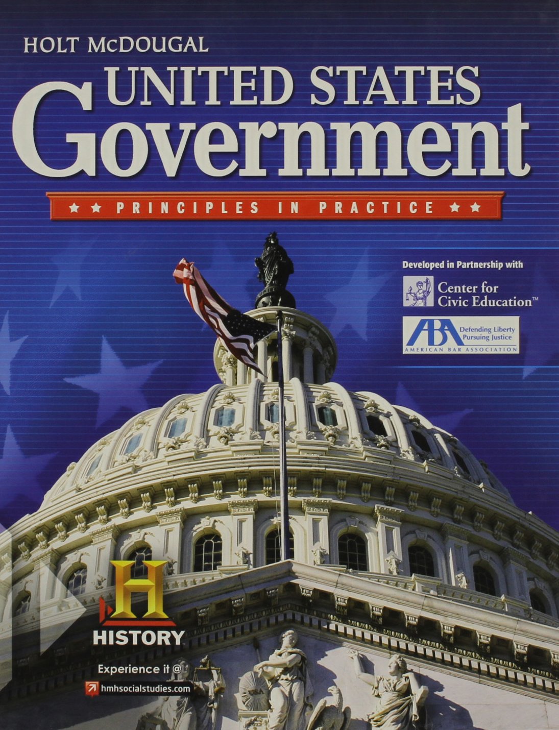 United States Government: Principles in Practice,New