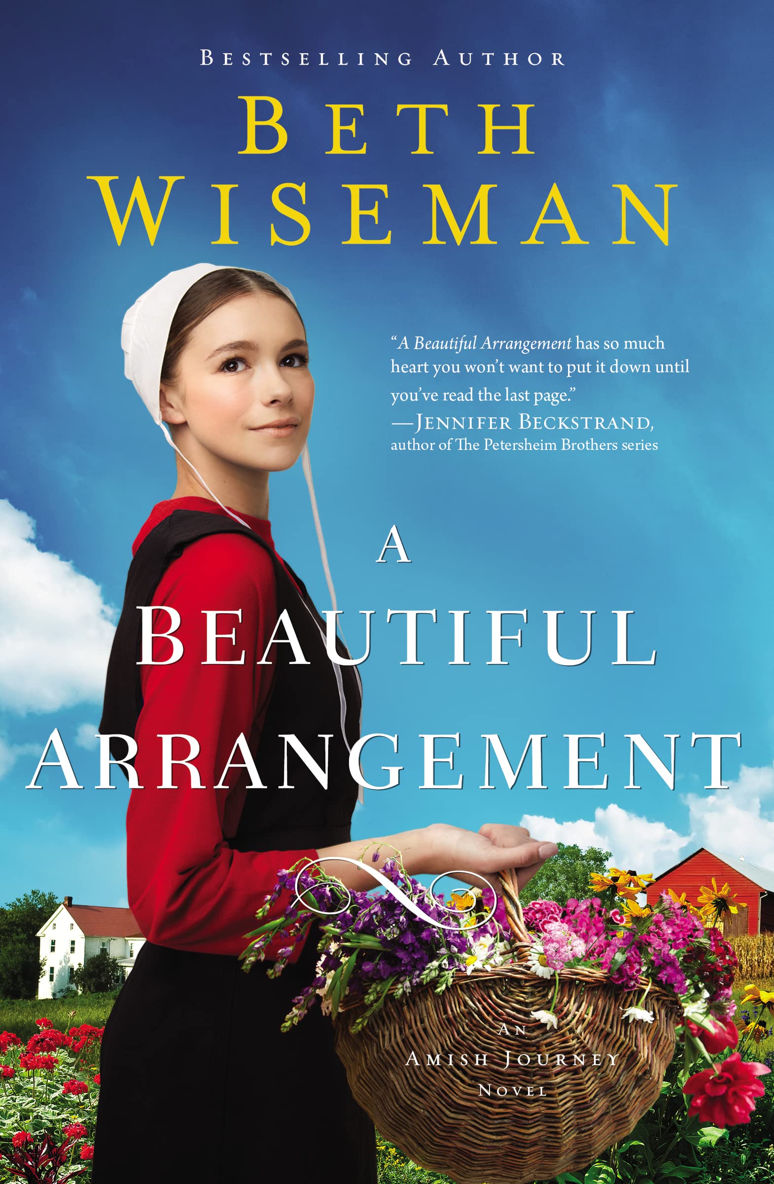 A Beautiful Arrangement (An Amish Journey Novel),New