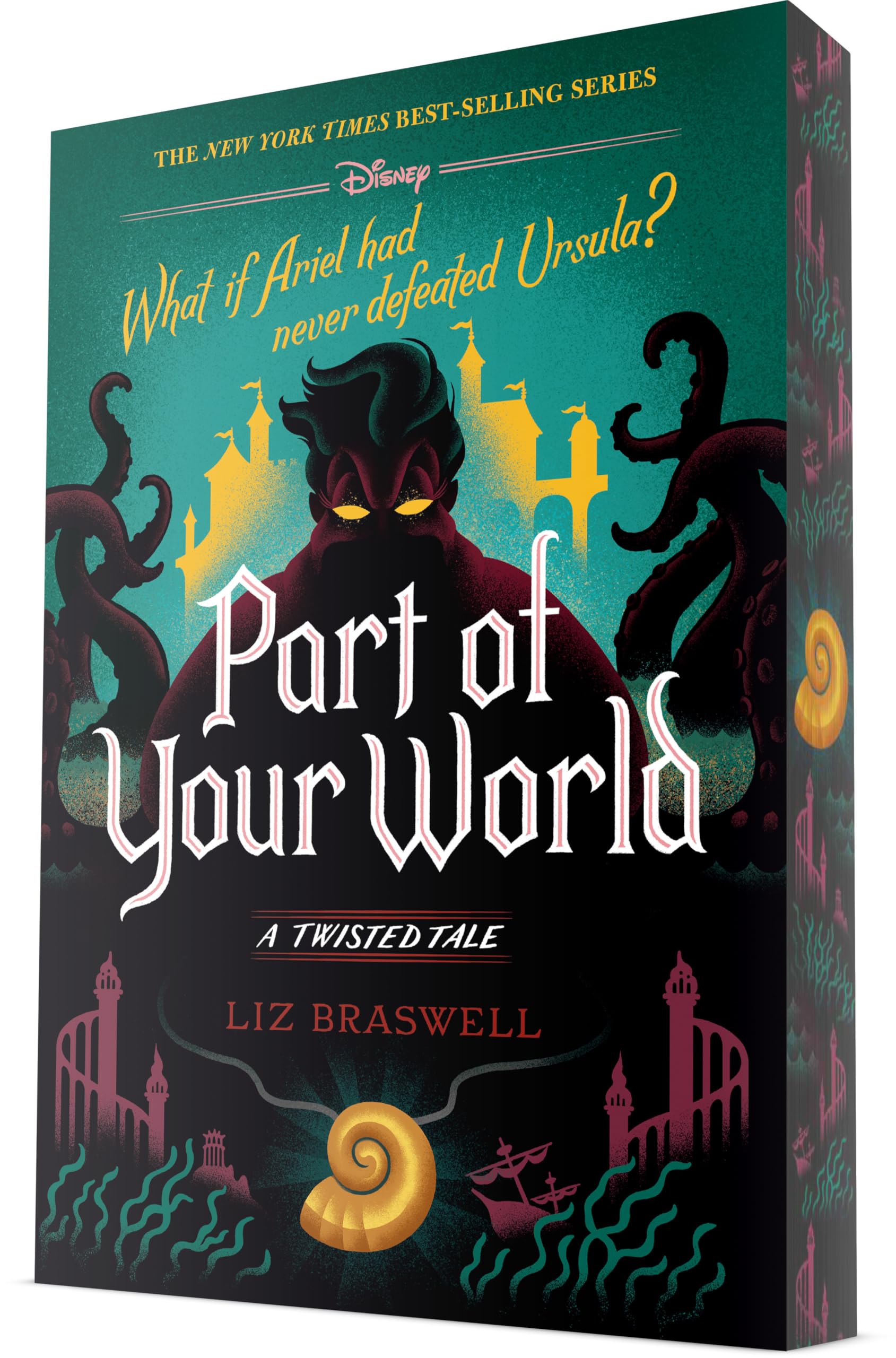 Part Of Your World: A Twisted Tale