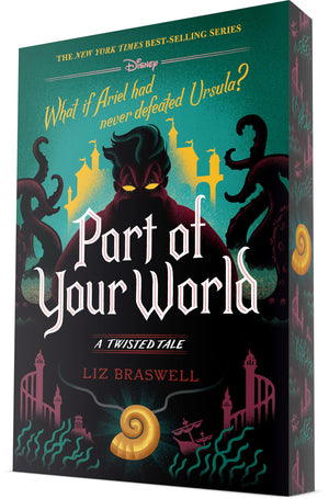 Part Of Your World: A Twisted Tale