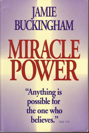 Miracle Power,Used