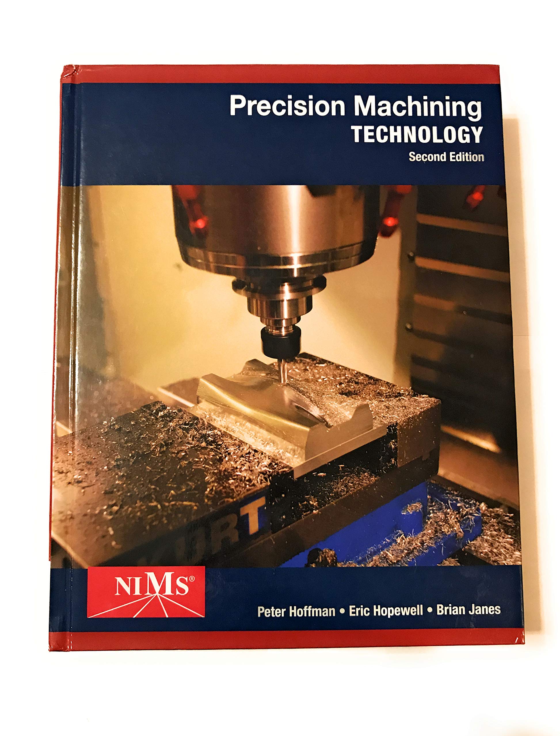 Precision Machining Technology,Used