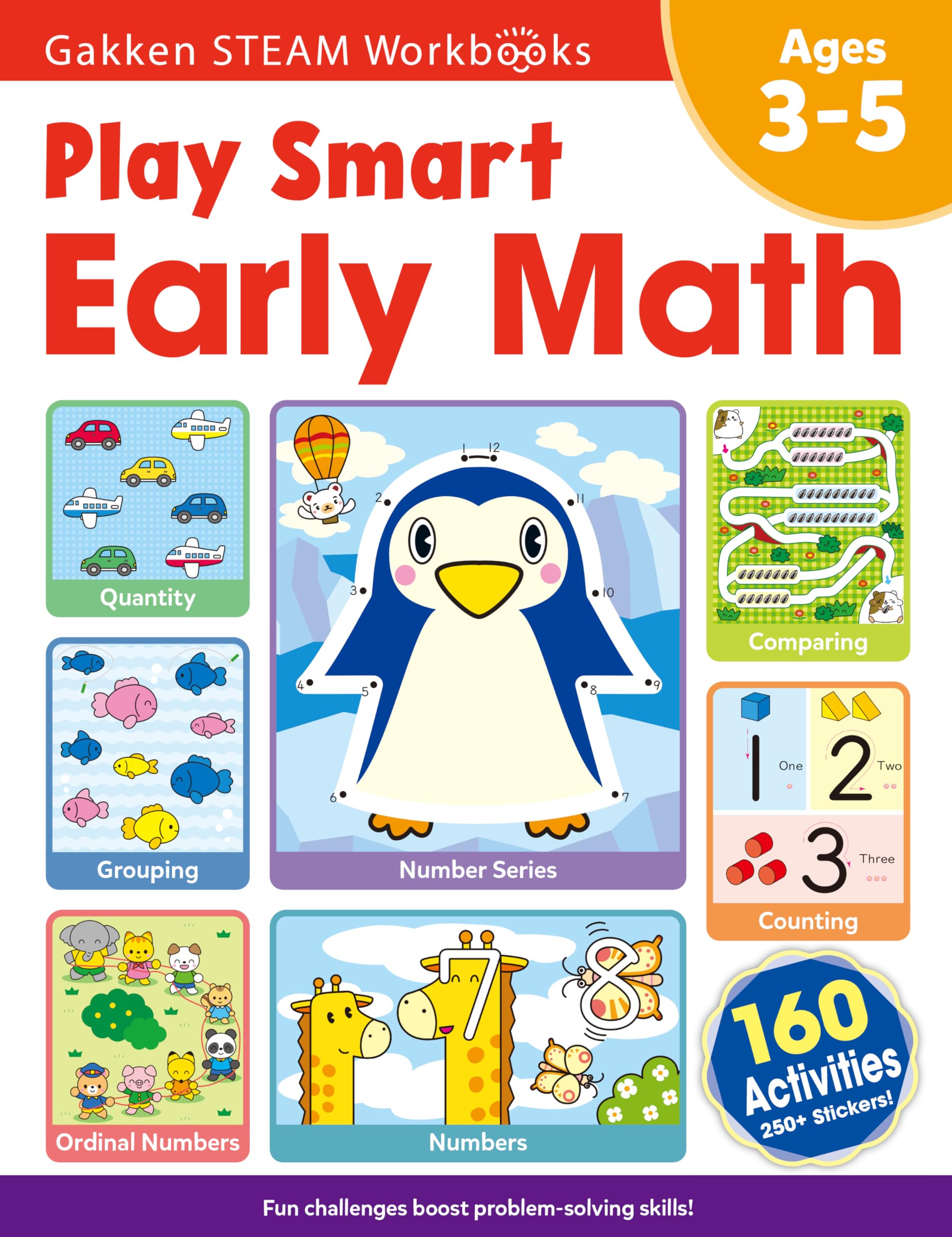 Play Smart Early Math